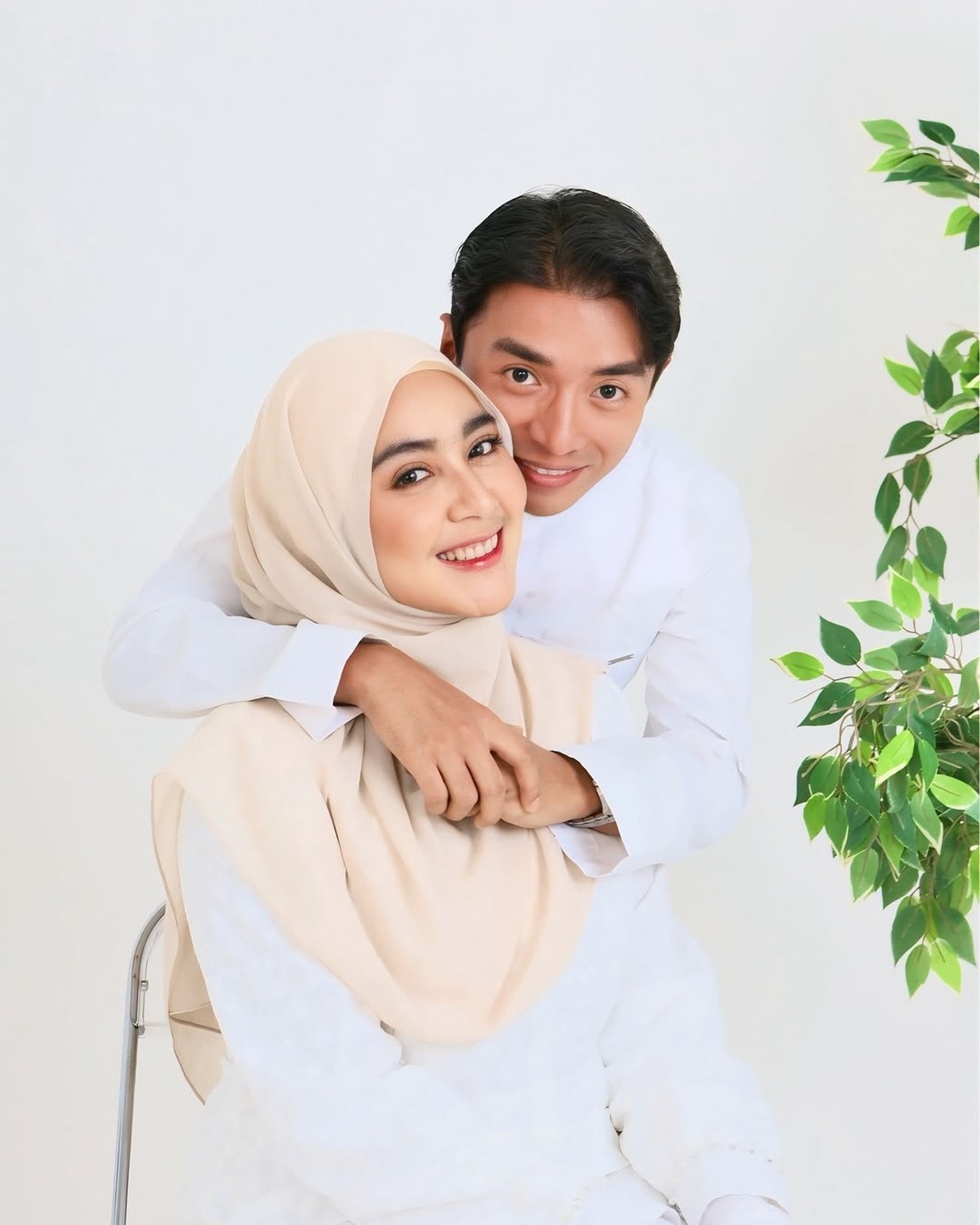 Taqy Malik dan Sherel Thalib