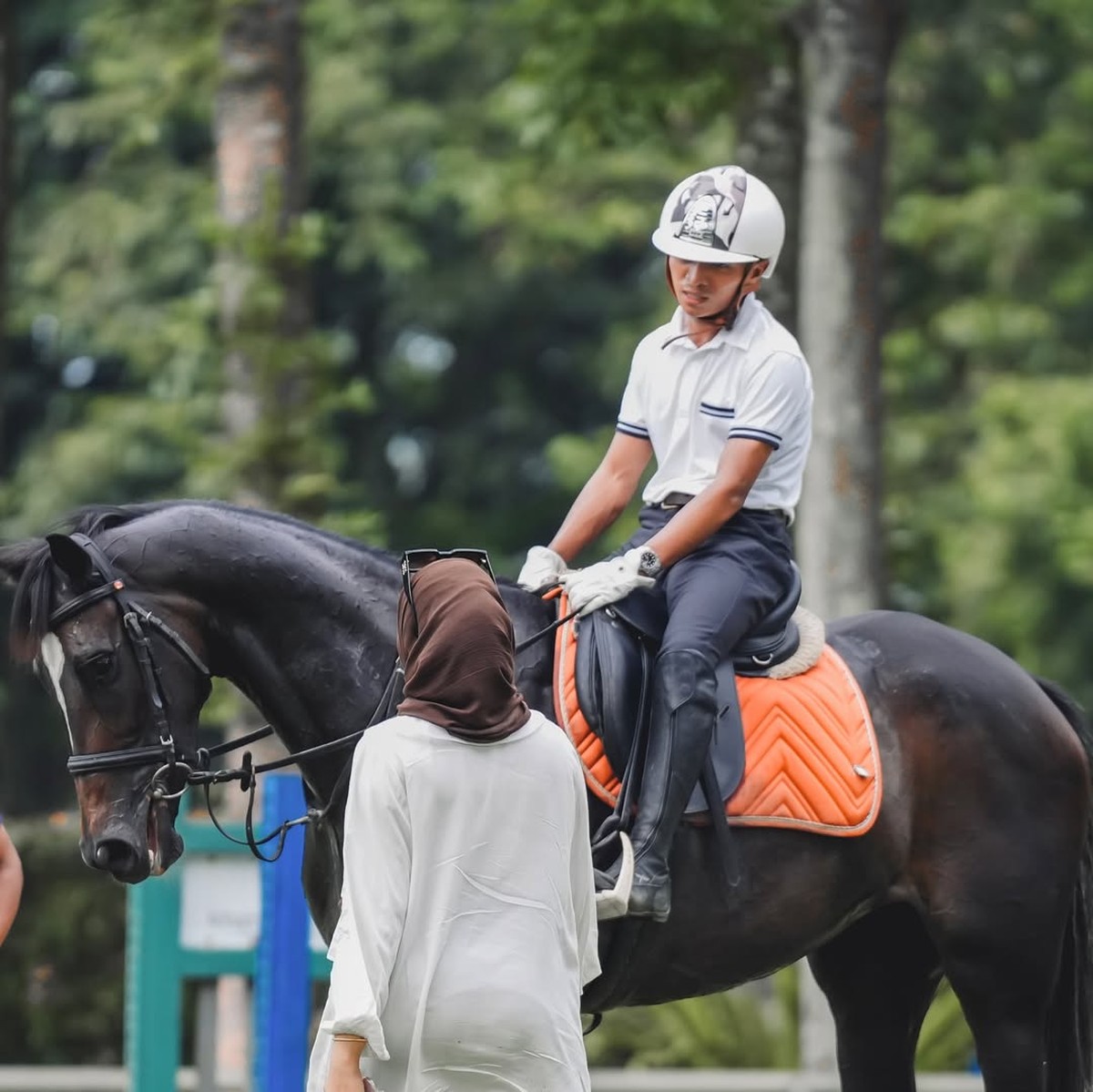 Taqy Malik dan Sherel Thalib