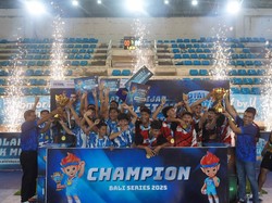 Piala by.U 2025 Hadir di Bali, Ajang Anak Muda Kejar Ambisi Jadi Pemain Pro