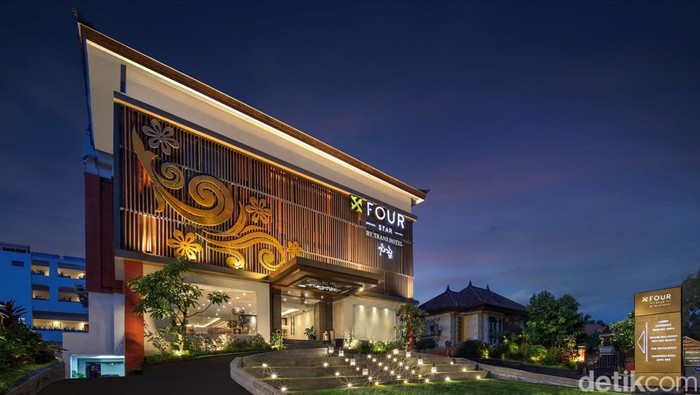 Ada kabar baik nih, Four Star by Trans Hotel Group lagi kasih penawaran spesial eksklusif buat kamu yang pesan kamar lewat detikcom!
