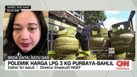 VIDEO: Polemik Harga LPG 3 Kg Purbaya-Bahlil