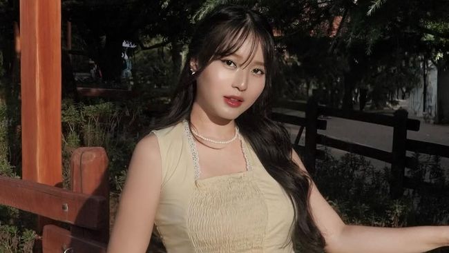 Nita Vior Unggah Foto Baby Bump Penuh Stetch Mark, Dipuji Netizen karena Tak Insecure