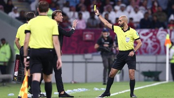 Sorotan Dunia Olahraga CNN Sport : Arab Saudi Punya Rapor Buruk Dipimpin Wasit Ahmad Al Ali