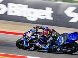 Bukti Alex Rins Masih Kompetitif