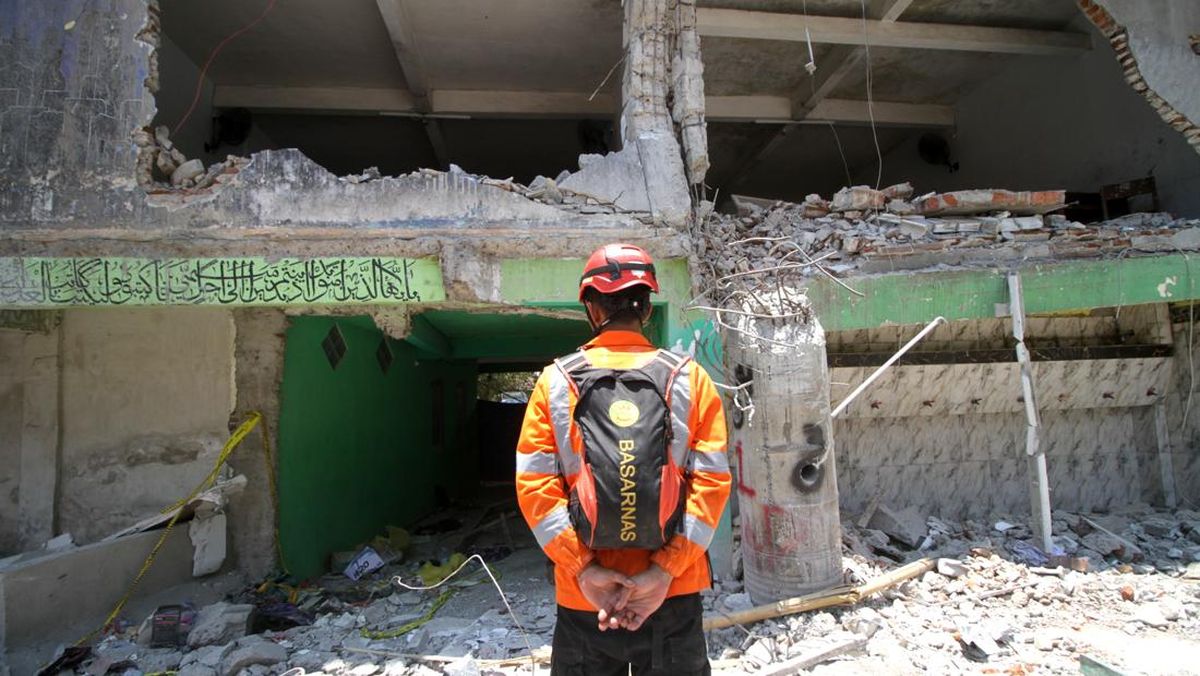 Pembangunan Ponpes Seluruh Indonesia Pakai APBN, Apa Kata Istana?