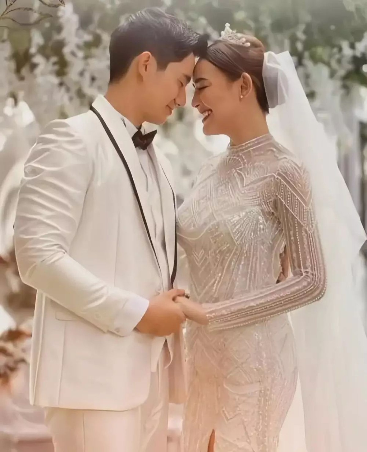 Amanda Manopo dan Kenny Austin