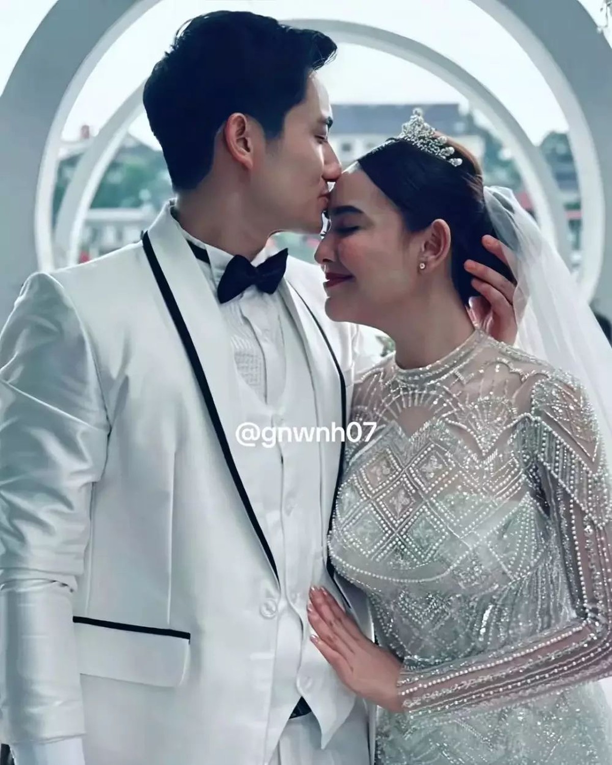 Amanda Manopo dan Kenny Austin