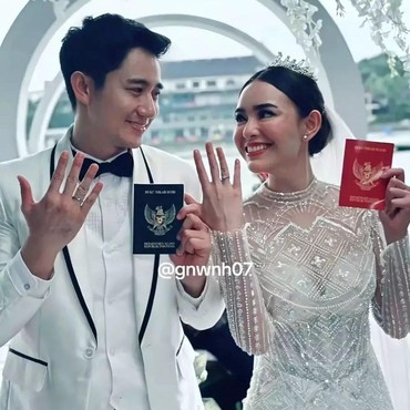 Terpopuler: Kata Orang Dekat soal Pernikahan Amanda Manopo Vs Reaksi Deswita Saat Syifa Hadju Dilamar