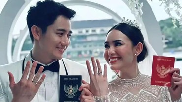 img-title Terpopuler: Kata Orang Dekat soal Pernikahan Amanda Manopo Vs Reaksi Deswita Saat Syifa Hadju Dilamar