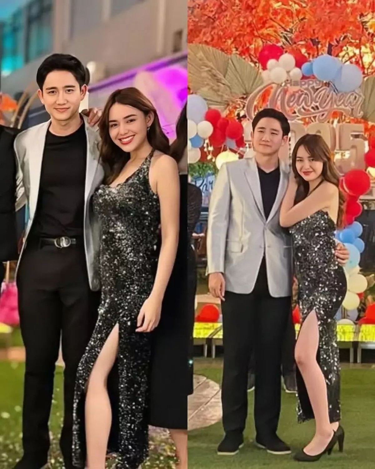 Amanda Manopo dan Kenny Austin