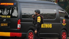 Peneror Bom Sekolah Internasional di Tangsel Minta Tebusan US$30 Ribu