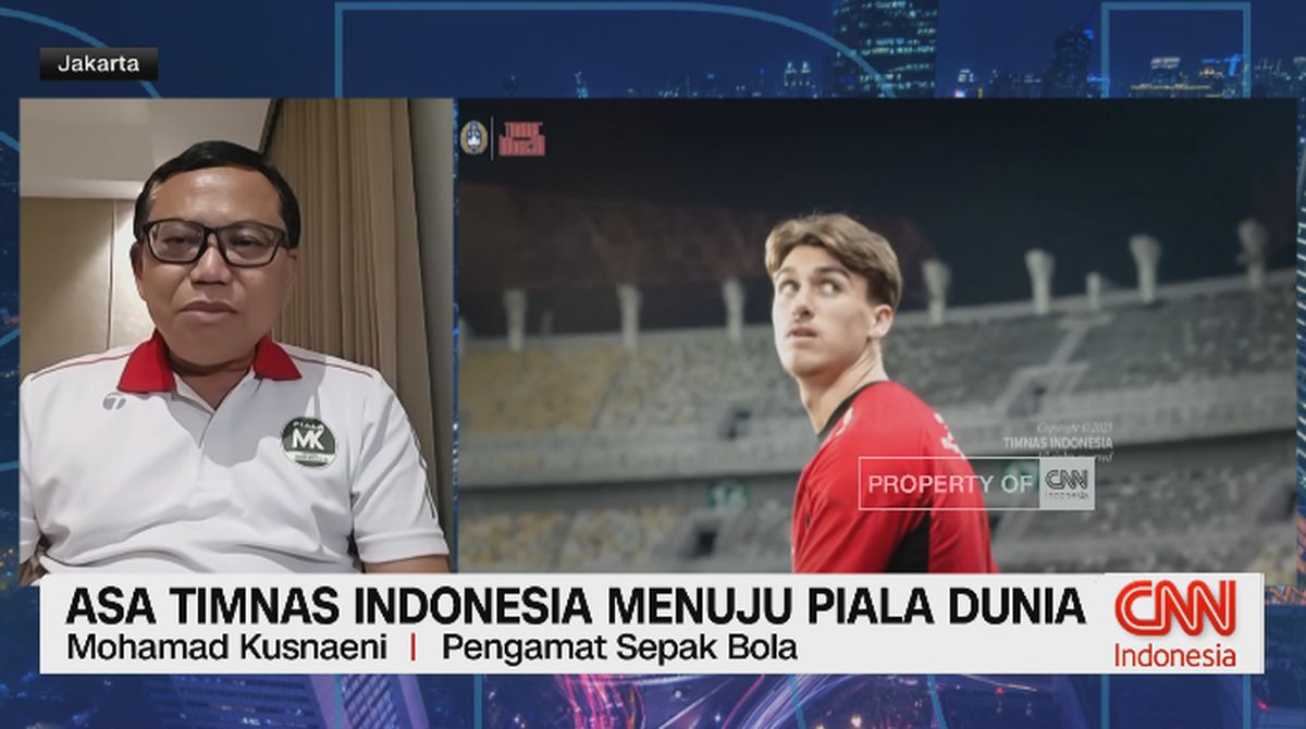 VIDEO: Asa Timnas Indonesia Menuju Piala Dunia