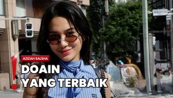 Cerai dari Pratama Arhan, Azizah Salsha Pilih Sibukkan Diri Main Padel