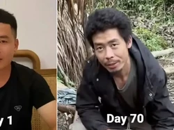 Bertahan Hidup 70 Hari di Hutan, Pria Ini Makan Tikus dan Serangga!