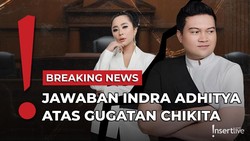 Live Streaming: Lanjutan Sidang Cerai Chikita Meidy yang Memanas dan Rumit