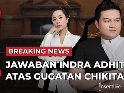 Live Streaming: Lanjutan Sidang Cerai Chikita Meidy yang Memanas dan Rumit