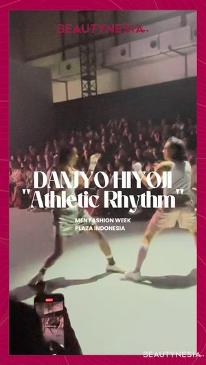 Danjyo Hiyoji: Athletic Rhythm