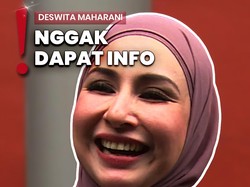 Video: Deswita Tak Tahu Rumor Pernikahan Amanda Manopo-Kenny