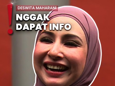 Video: Deswita Tak Tahu Rumor Pernikahan Amanda Manopo-Kenny