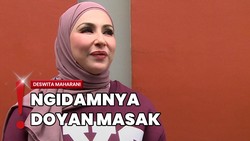 Deswita Maharani Ogah Bocorkan Perkiraan Steffi Zamora Lahiran