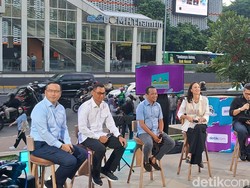 Dirut Pertamina Pede Kilang Balikpapan Mampu Kurangi Impor BBM RI