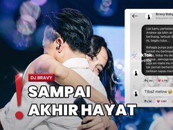 Ibu DJ Bravy Tulis Pesan Menyentuh usai Erika Carlina Dilamar