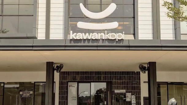 Membawa Kehangatan Khas Bandung ke Ibukota Dengan Menu Andalan Kopi Susu Kawan
