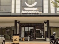Membawa Kehangatan Khas Bandung ke Ibukota Dengan Menu Andalan Kopi Susu Kawan