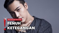 img-title 3 Rekomendasi Drama William Chan, Ada Action-Romantis