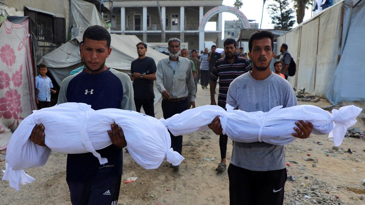 Pasukan Israel Bunuh Warga Gaza, 323 Orang Tewas saat Gencatan Senjata