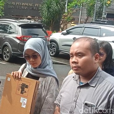 Eks Karyawan Ashanty Jalani Pemeriksaan Terkait Dugaan Perampasan Aset