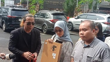 Eks Karyawan Ashanty Jalani Pemeriksaan Terkait Dugaan Perampasan Aset
