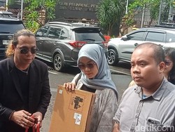 Eks Karyawan Ashanty Diperiksa Soal Dugaan Aset Dirampas, Bawa Bukti Laptop