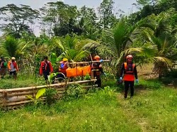 Bocah yang Hilang Tenggelam di Sungai Cimandiri Ditemukan Tewas