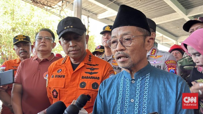 Proses evakuasi korban ambruknya gedung Pondok Pesantren Al Khoziny tuntas. Namun kegiatan pembelajaran di ponpes tersebut masih menunggu hasil musyawarah.