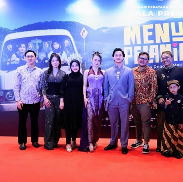 Menuju Pelaminan jadi Film Pertama yang Usung Keindahan Budaya Indonesia
