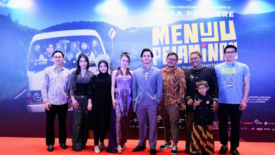 Film Menuju Pelaminan
