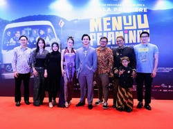 Menuju Pelaminan jadi Film Pertama yang Usung Keindahan Budaya Indonesia
