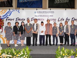 Mendikdasmen Puji Global Sevilla Terapkan Pendidikan Berbasis Mindfulness
