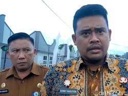 Dana Transfer ke Pemprov Sumut Tahun 2026 Dipangkas Rp 1,1 T