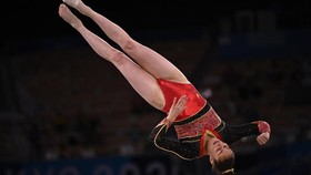 World Gymnastics di Jakarta Jalan Indonesia Incar Tuan Rumah Olimpiade