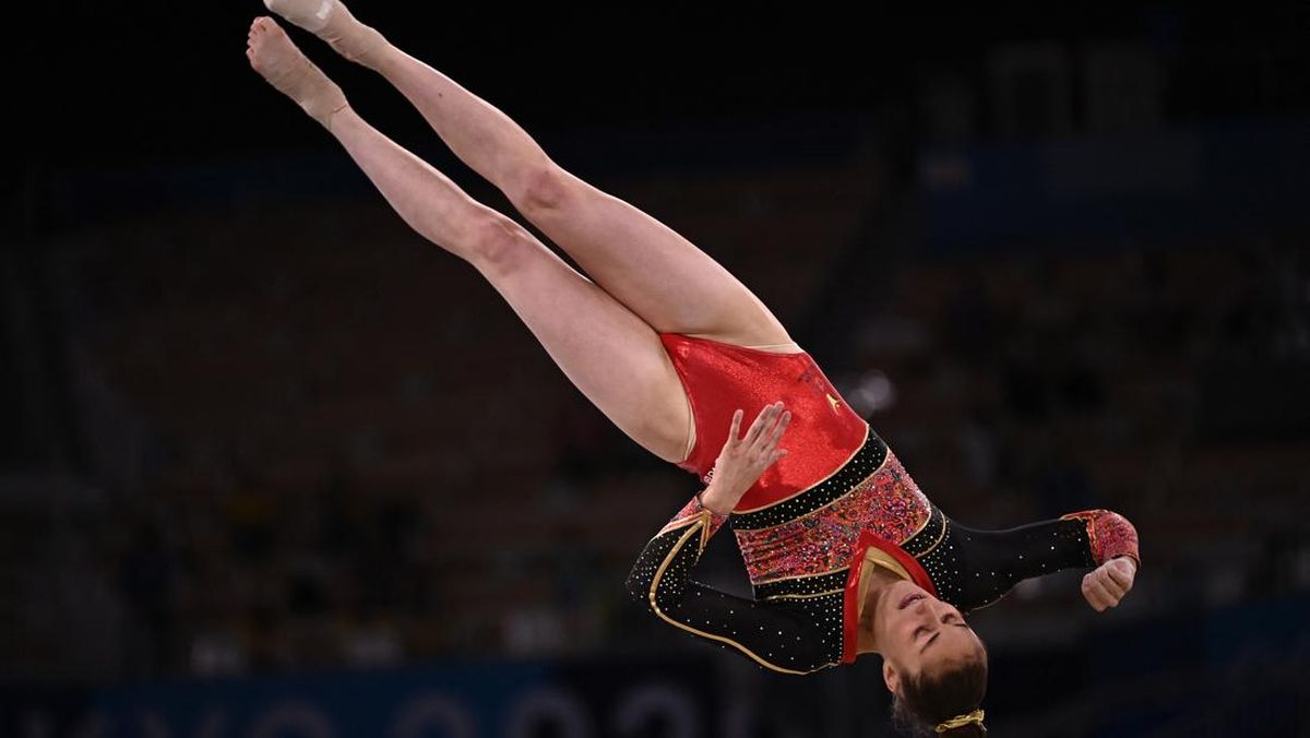 World Gymnastics di Jakarta Jalan Indonesia Incar Tuan Rumah Olimpiade