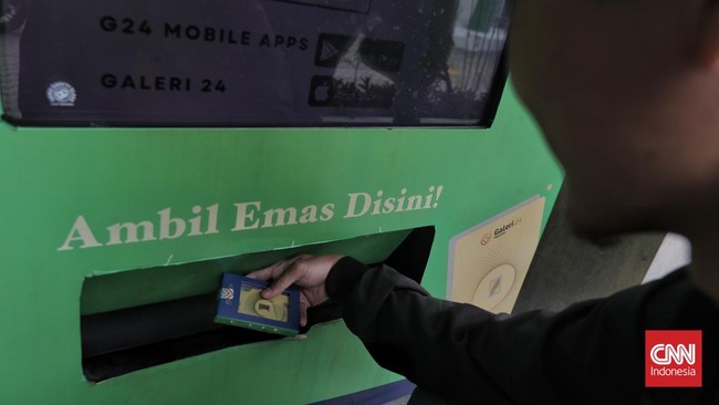 Pegadaian menggenjot produksi dan distribusi emas guna memenuhi permintaan fisik dari masyarakat. Mereka menargetkan akhir Februari emas fisik diserahkan.