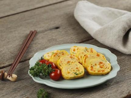 Resep Gyeran Mari, Telur Gulung ala Korea yang Bisa Dibuat Hanya 10 Menit