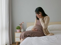 Video: Bumil Rentan Alami Depresi, Pakar Ungkap Penyebabnya