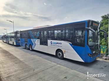 Kado Tahun Baru 2026, Transportasi Umum Jakarta Gratis Selama Dua Hari