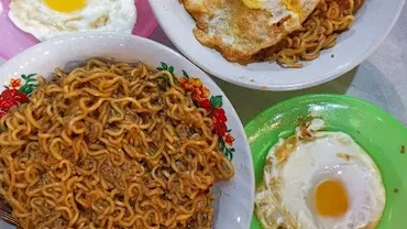 Viral Indomie Cak Su yang Melegenda Sejak 1995