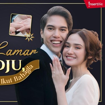 Yes!! El Rumi Lamar Syifa Hadju, Satu Indonesia Ikut Bahagia