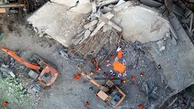 PSI Usul Bentuk Lembaga Khusus Awasi Bangunan Usai Tragedi Al Khoziny