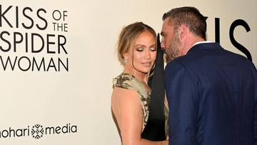 FOTO: JLo dan Ben Affleck Kembali Muncul Bareng Sejak Cerai